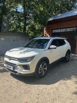 SUV   SsangYong Korando 2020 , 2630000 , 