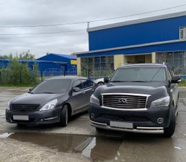 SUV   Infiniti QX56 2011 , 1600000 , 