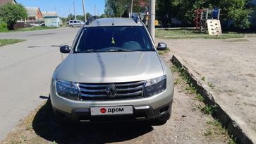 SUV   Renault Duster 2014 , 970000 , 