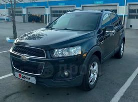 SUV   Chevrolet Captiva 2014 , 1450000 , 