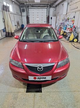  Mazda Mazda6 2005 , 580000 , 