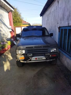 SUV   Nissan Terrano 1992 , 500000 , 