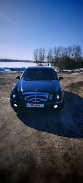  Mercedes-Benz E-Class 2006 , 1200000 , 