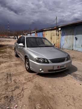  Kia Spectra 2007 , 190000 , 