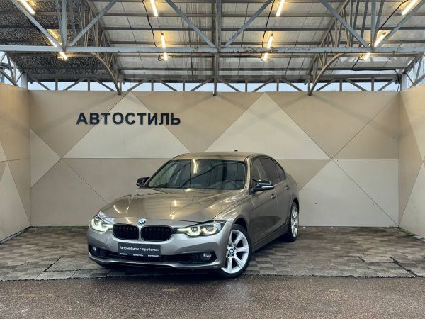  BMW 3-Series 2016 , 1629000 , -
