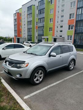 SUV   Mitsubishi Outlander 2008 , 1350000 , 