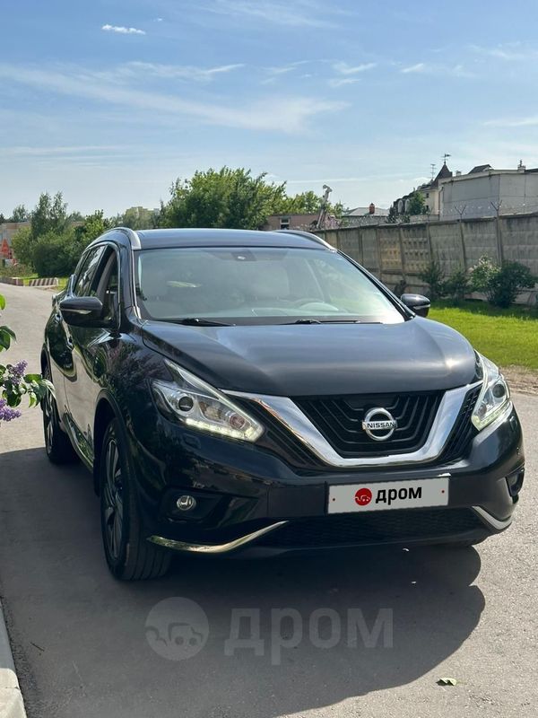 SUV   Nissan Murano 2016 , 1710000 , 