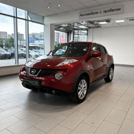  Juke, 2012