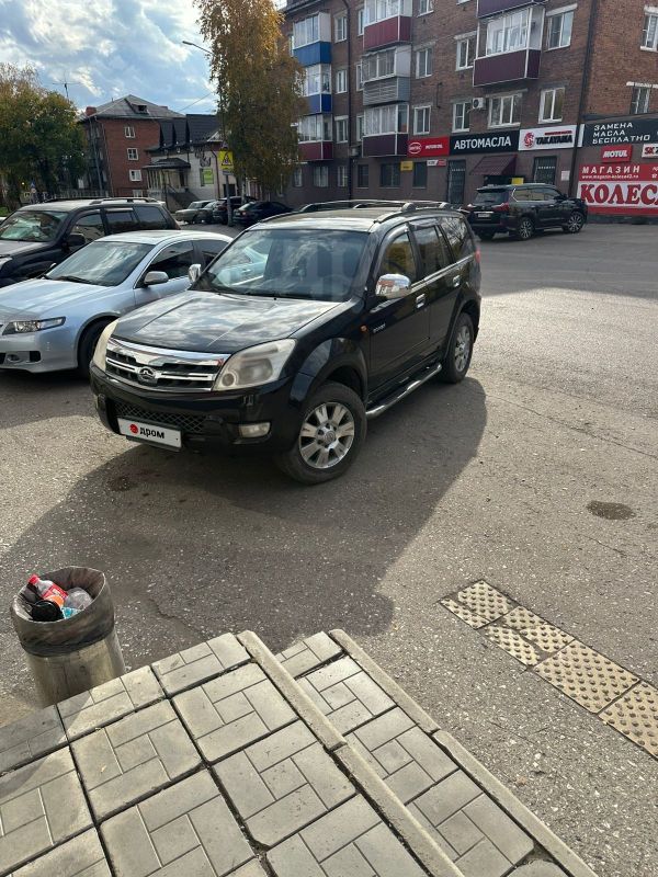 SUV   Great Wall Hover 2008 , 550000 , 