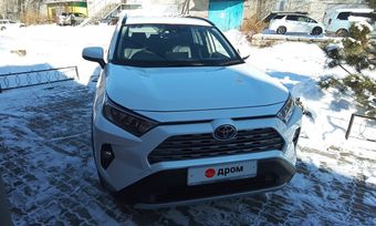 SUV   Toyota RAV4 2019 , 3100000 , 