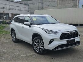 SUV   Toyota Highlander 2025 , 5500000 , 