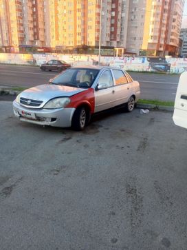  Lifan Breez 2008 , 45000 , 