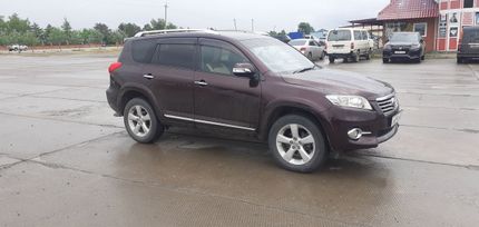SUV   Toyota Vanguard 2010 , 1450000 , 