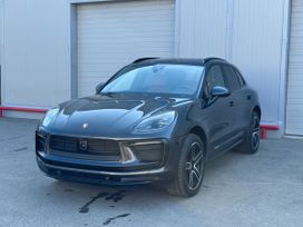   Macan, 2023