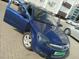  Opel Astra, 2007
