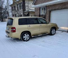 SUV   Toyota Kluger V 2003 , 1450000 , 