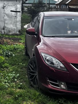  Mazda Mazda6 2008 , 735000 , 
