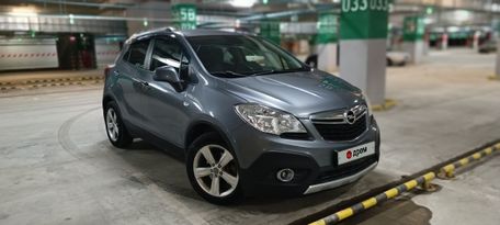 SUV   Opel Mokka 2014 , 1500000 , 