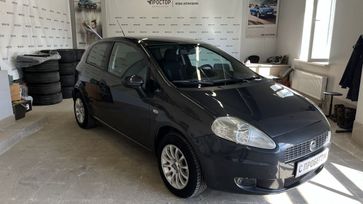  3  Fiat Punto 2007 , 385000 , 