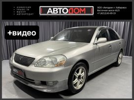  Toyota Mark II 2001 , 630000 , 