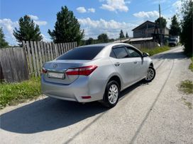  Toyota Corolla 2014 , 885000 , 