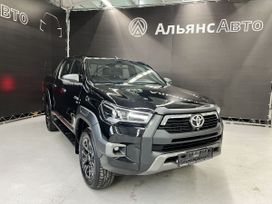  Toyota Hilux 2024 , 7450000 , 