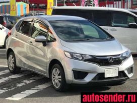  Honda Fit 2017 , 845000 , 