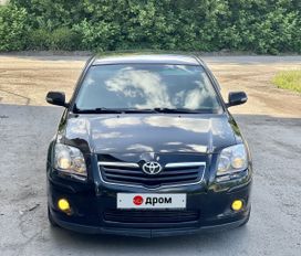  Toyota Avensis 2007 , 640000 , 