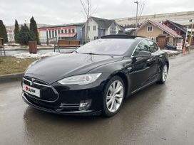  Tesla Model S 2015 , 2400000 , 