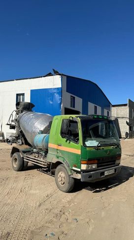  () Mitsubishi Fuso Fighter 1998 , 2800000 , 