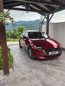  Mazda2, 2020