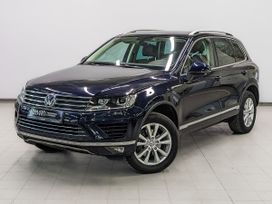 SUV   Volkswagen Touareg 2016 , 3030000 , 