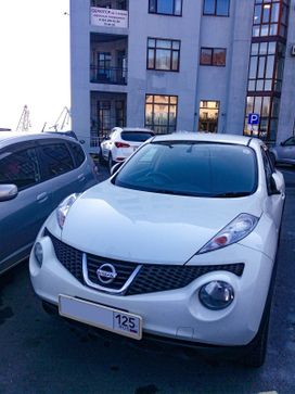 SUV   Nissan Juke 2010 , 850000 , 