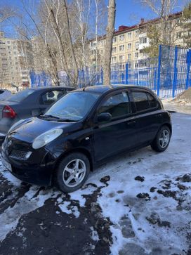  Nissan March 2007 , 520000 , 