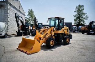   Yugong ZL20 2025 , 1257000 , -
