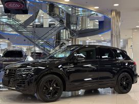 Москва Touareg, 2019