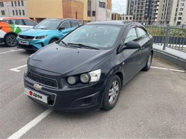  Chevrolet Aveo 2012 , 689000 , 