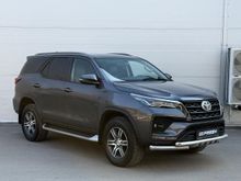  Fortuner, 2021
