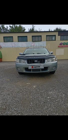  Nissan Avenir Salut 1998 , 355000 , 