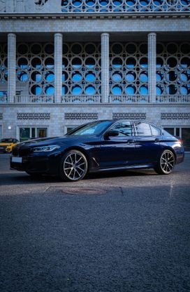 Москва BMW 5-Series, 2020