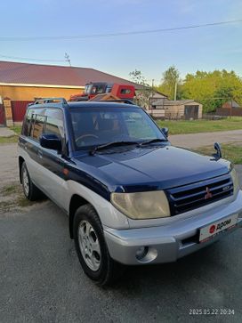 SUV   Mitsubishi Pajero iO 1999 , 600000 , 