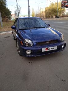  Impreza, 2002