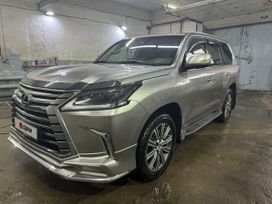 SUV   Lexus LX450d 2017 , 8900000 , 