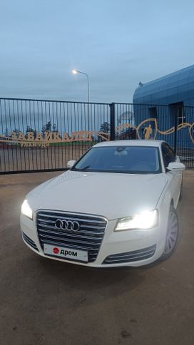  Audi A8 2010 , 1850000 , -