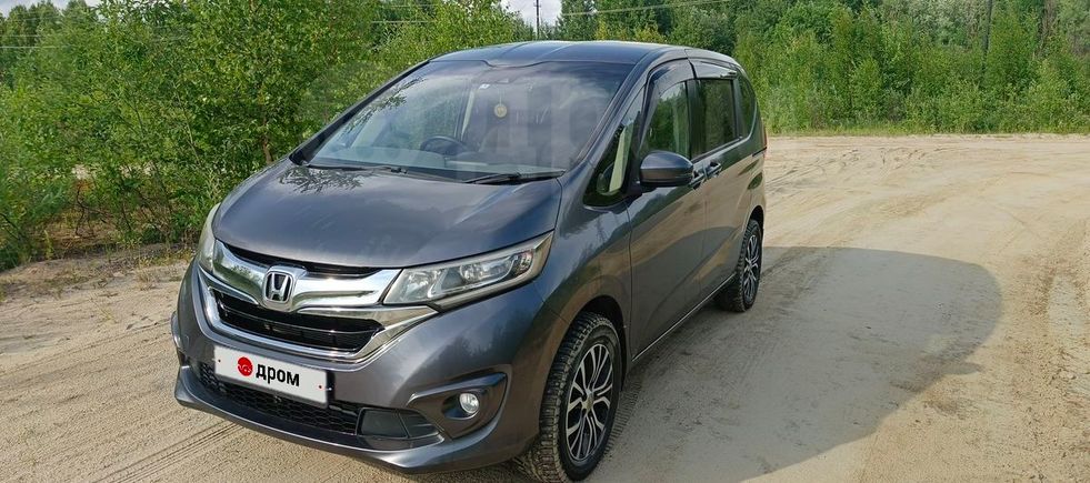    Honda Freed 2017 , 1685000 , 