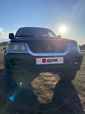 SUV   Mitsubishi Montero Sport 2000 , 320000 , 