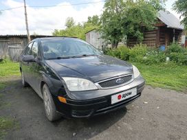  Ford Focus 2004 , 237000 , 