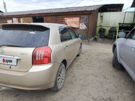  Toyota Allex 2003 , 550000 , 