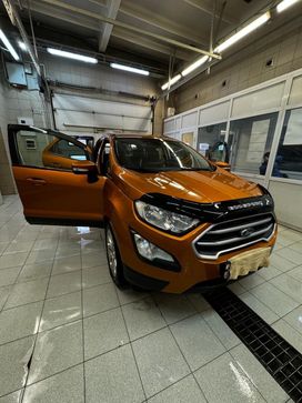 SUV   Ford EcoSport 2018 , 1690000 , -