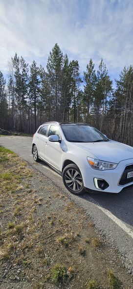 SUV   Mitsubishi ASX 2014 , 1750000 , 